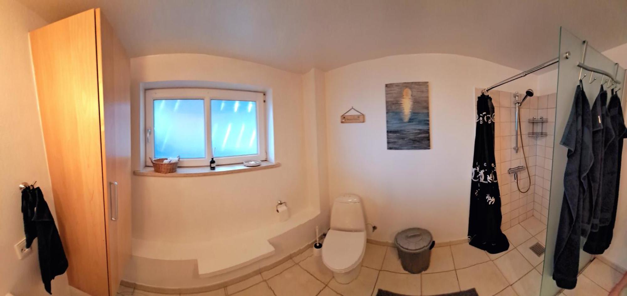 Odins Have Appartement Arrild Buitenkant foto