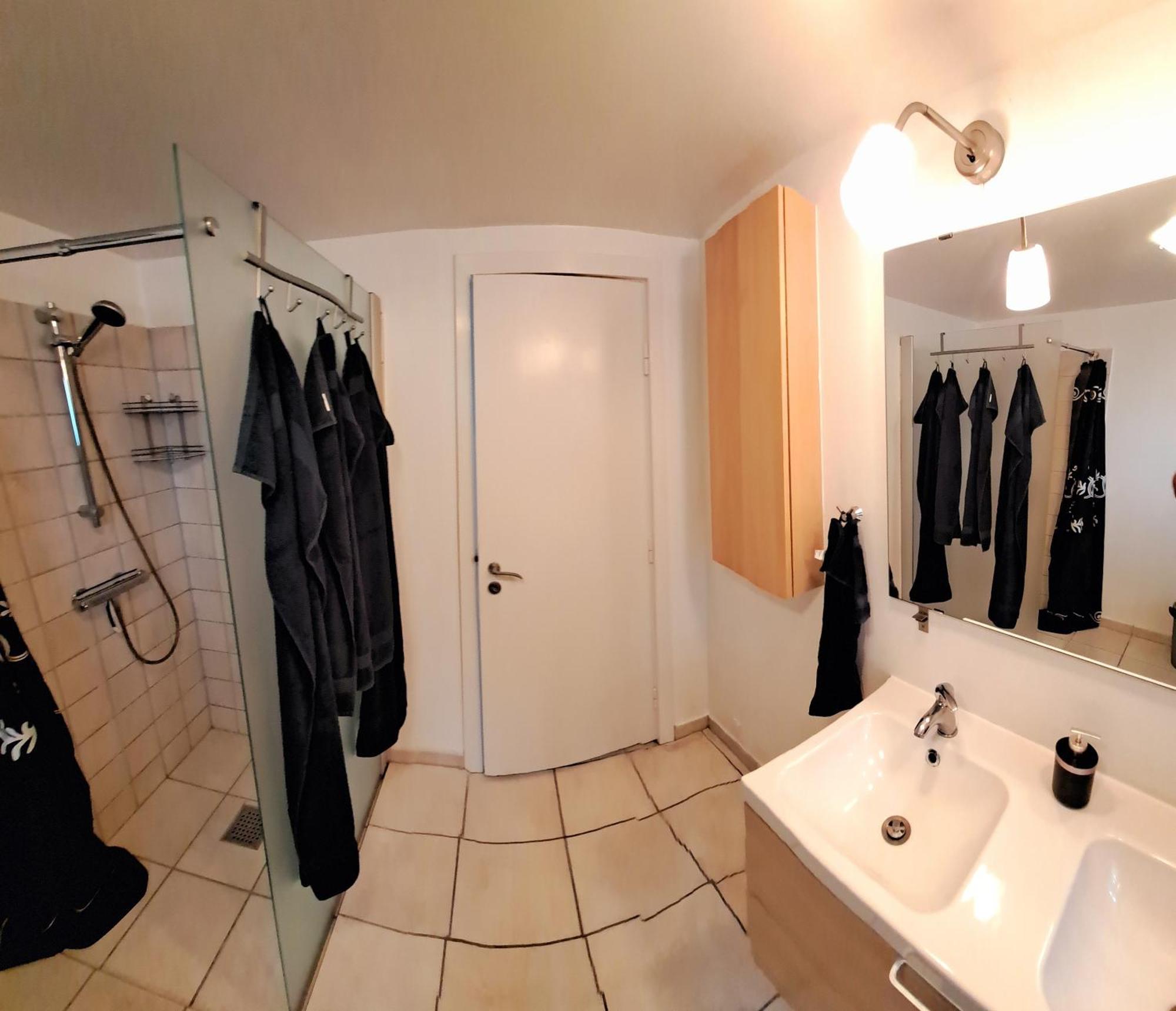 Odins Have Appartement Arrild Buitenkant foto
